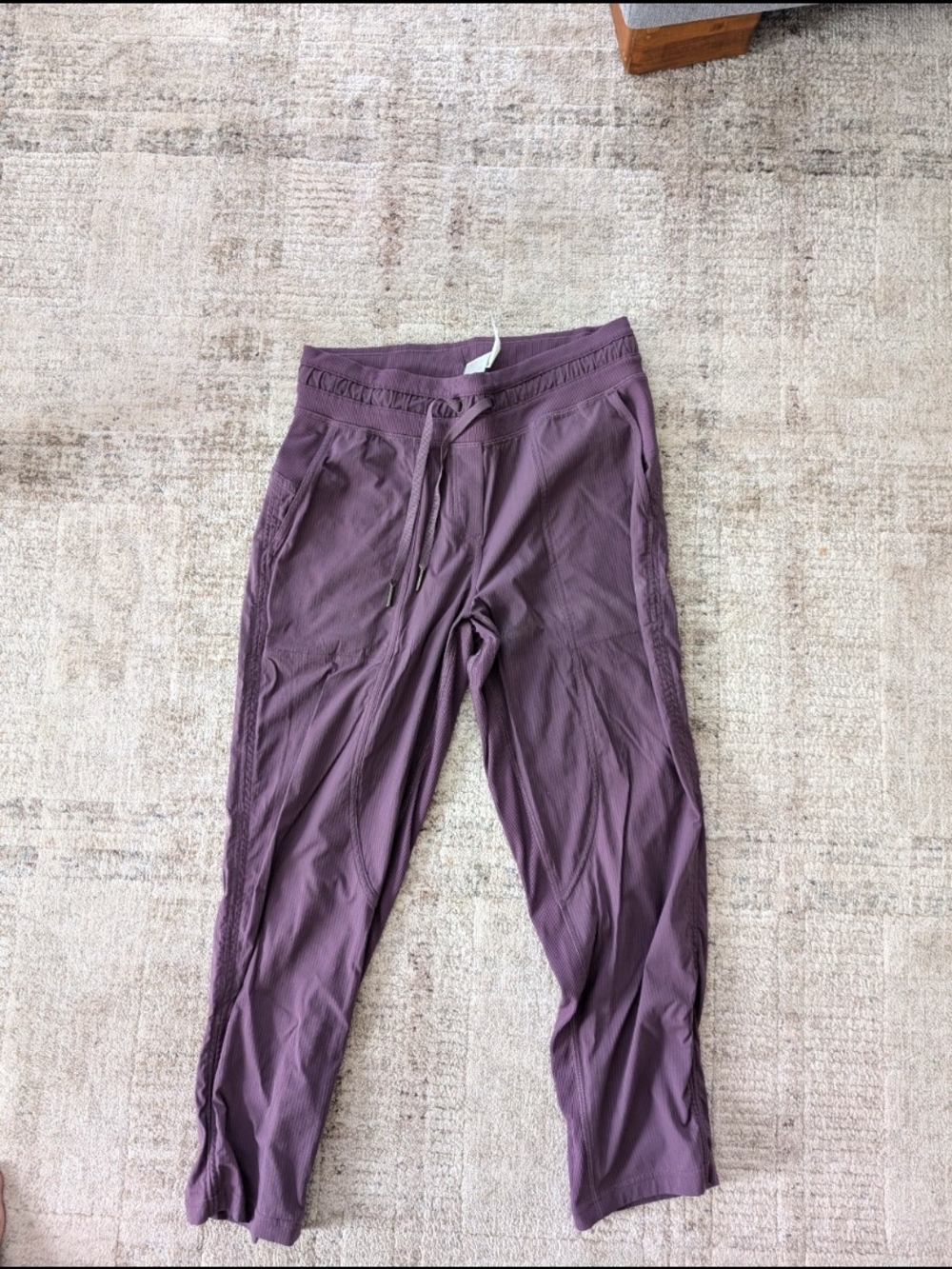 lululemon athletica Dance Studio Mid-Rise Cropped Pant